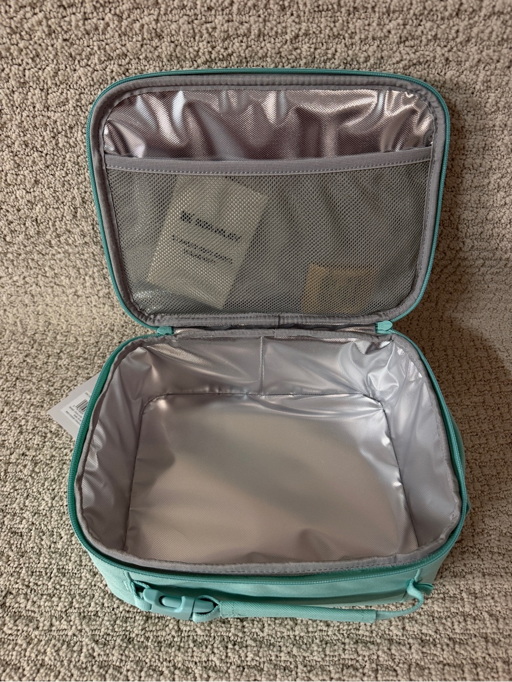 The Assembly Lunch Box | 3.7 QT | 3.5 L Teal - Picture 4 of 6